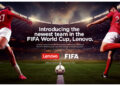 Lenovo nowym partnerem technologicznym FIFA