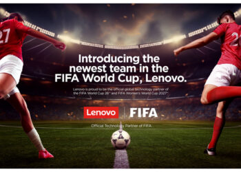 Lenovo nowym partnerem technologicznym FIFA