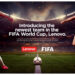 Lenovo nowym partnerem technologicznym FIFA