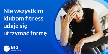 Kluby fitness z rekordowymi zaległościami na ponad 90 mln zł