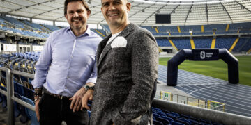 Legendarny obiekt sportowy od teraz nosi nazwę Superauto.pl Stadion Śląski