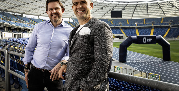Legendarny obiekt sportowy od teraz nosi nazwę Superauto.pl Stadion Śląski