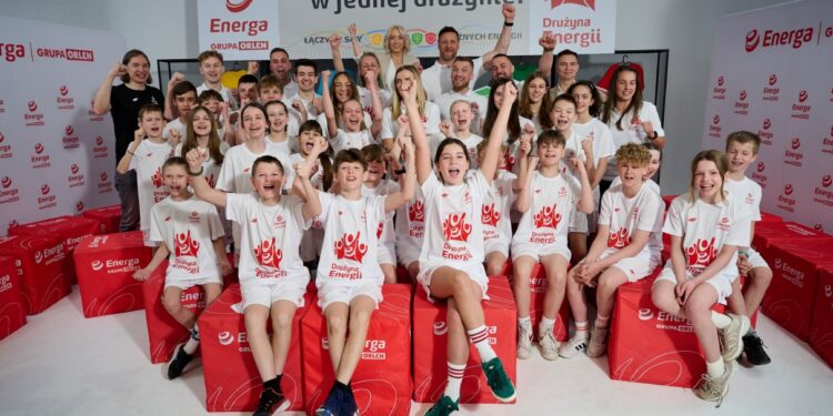 Nowa edycja Drużyny Energii wystartowała