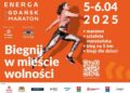 W kwietniu pobiegniemy na Energa Gdańsk Maraton