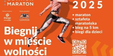W kwietniu pobiegniemy na Energa Gdańsk Maraton