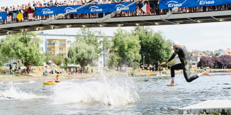 Trwają zapisy na Enea Bydgoszcz Triathlon