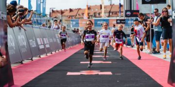 Enea doda energię uczestnikom poznańskiego IronMana