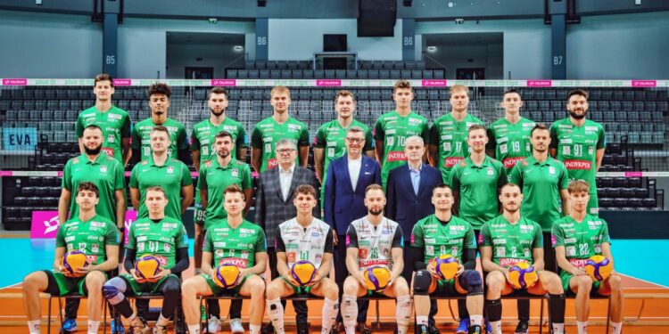 Sportowa drużyna Energi powiększona o Indykpol AZS Olsztyn