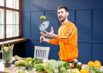 Oblicz swój ujemny bilans kaloryczny, aby schudnąć